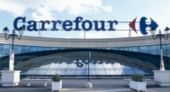Carrefour Afrique hypermarché