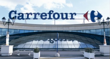 Carrefour Afrique hypermarché
